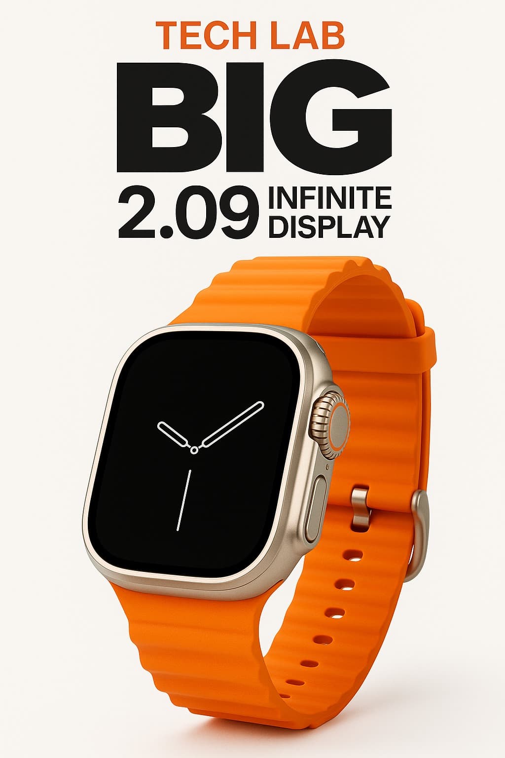 T900 Series 8 T900 Pro Ultra Smart Watch For Men & Women – 2.09" Full Touch Bluetooth Call Smartwatch - Image 6