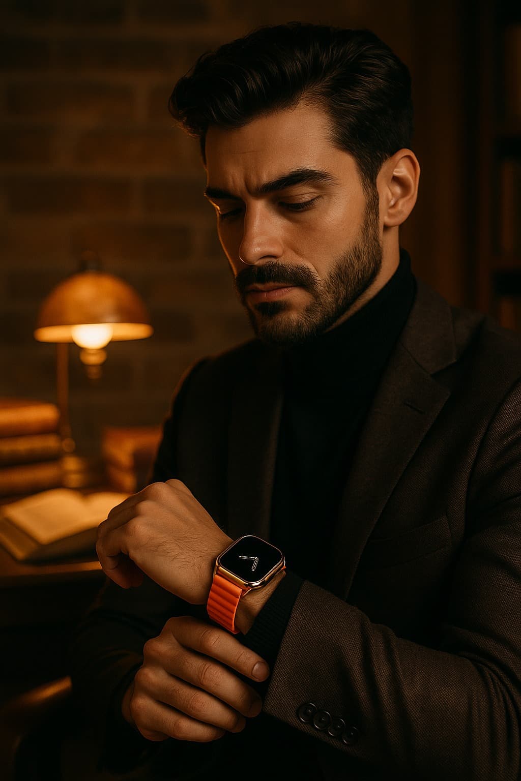 T900 Series 8 T900 Pro Ultra Smart Watch For Men & Women – 2.09" Full Touch Bluetooth Call Smartwatch - Image 9