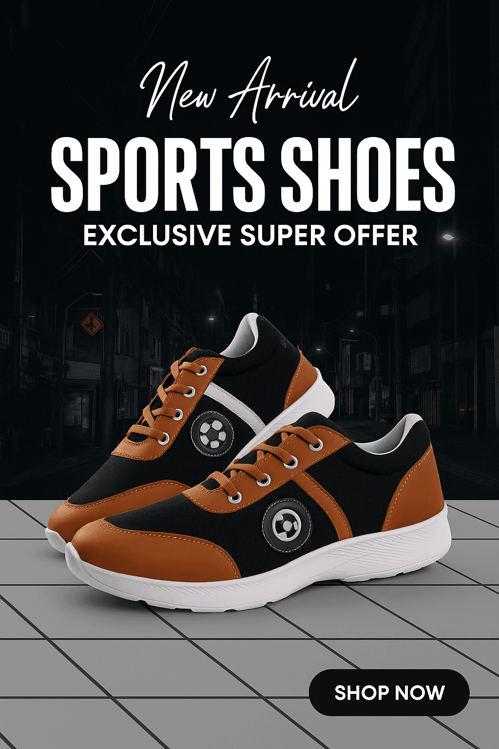  Ultra-Lightweight Breathable Running Shoes – Shock-Absorbing, Anti-Slip Sneakers for Gym, Jogging & Daily Wear - Image 1