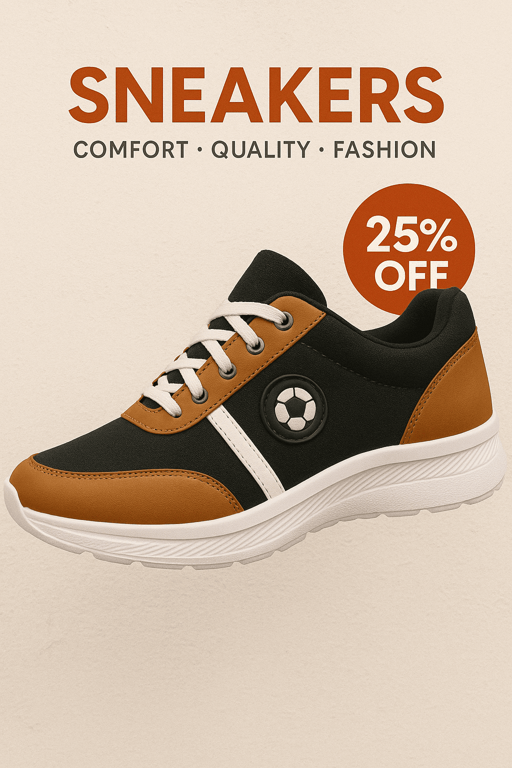  Ultra-Lightweight Breathable Running Shoes – Shock-Absorbing, Anti-Slip Sneakers for Gym, Jogging & Daily Wear - Image 7