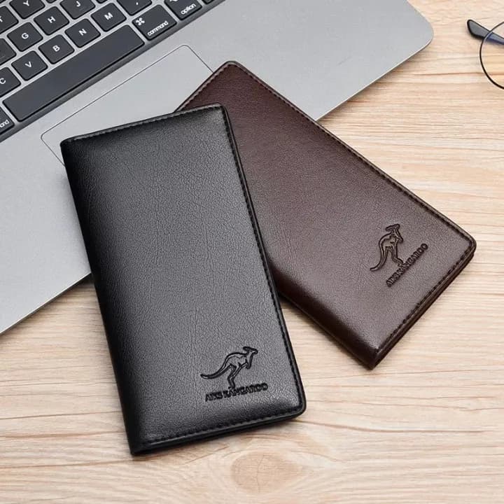 Chukoor Slim Long Mobile Money and Card holder Wallet