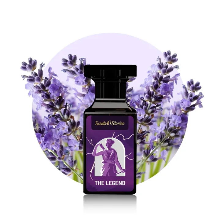 The Legend | Finest Classical - Modern Combo Perfume | 50ml - Image 2