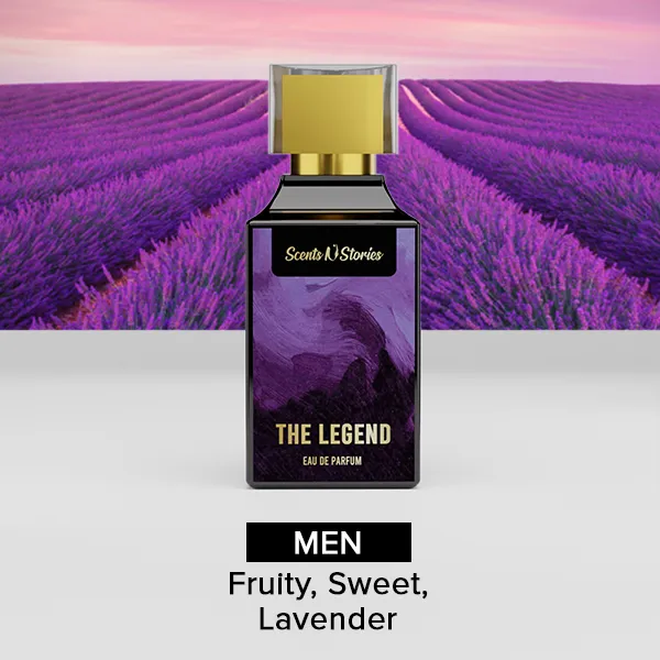 The Legend | Finest Classical - Modern Combo Perfume | 50ml