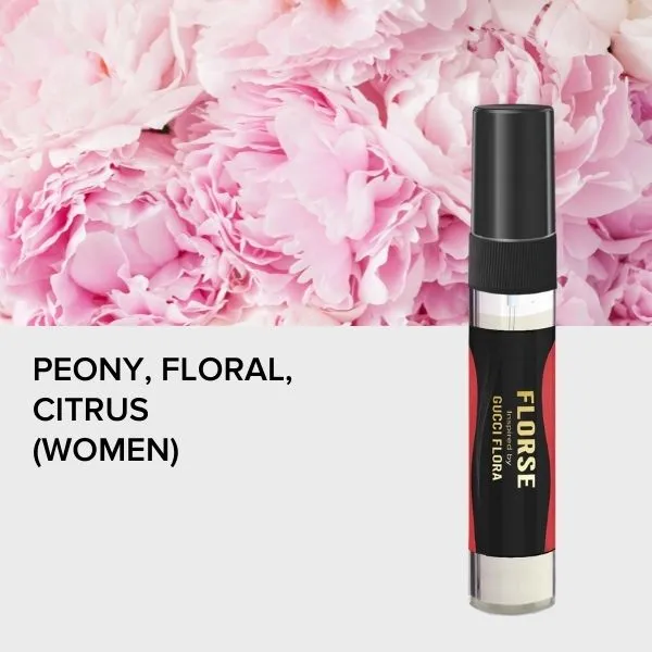 Florse | Our Best Floral Fragrance | Pocket Perfume | 5ml