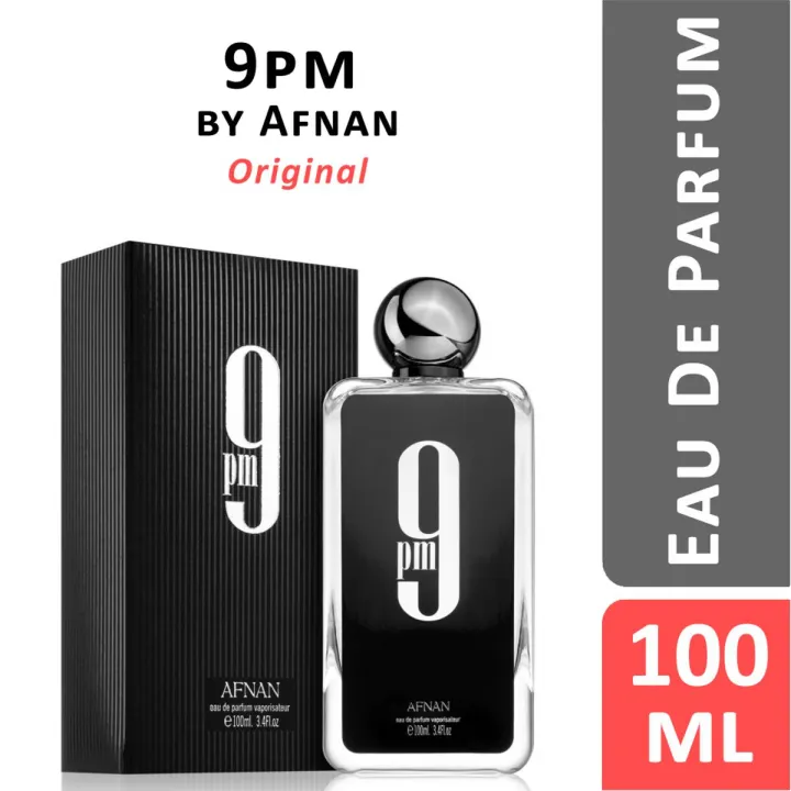 Afnan 9pm EDP 100ml For Men - Best designer perfumes